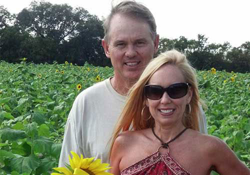 Mark Daniels, The story of Mark Daniels and locally grown produce and more at Mark's Melon Patch near Albany Georgia.